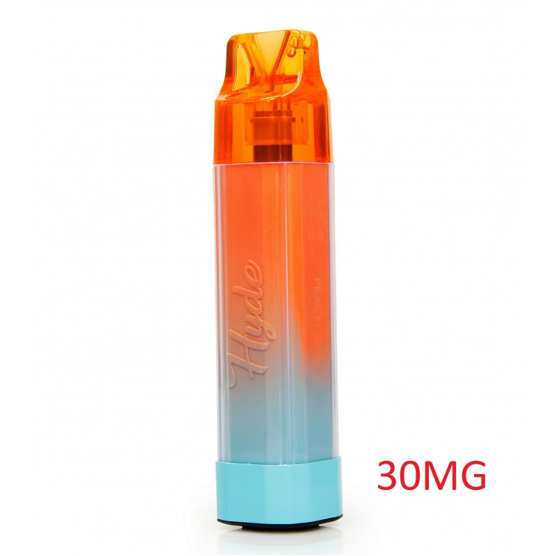 Hyde Edge RAVE Recharge ***30MG*** 4000 Puffs *10 Pack*, hyde